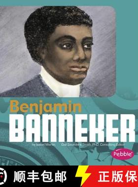 预订 Benjamin Banneker [9781491405062]