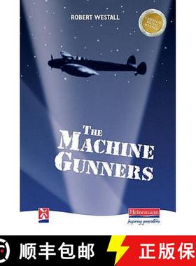 【3-4周达】The Machine Gunners [9780435124571]