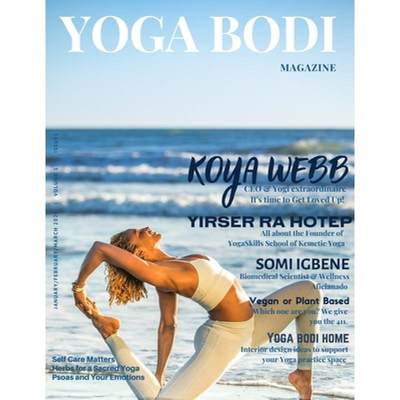 【4周达】Yoga Bodi Magazine [9781648264214]