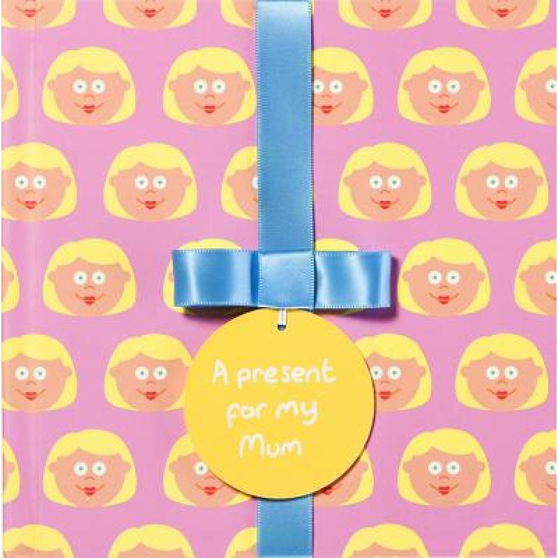 预订 present for my mum: gift book [9781909857032]