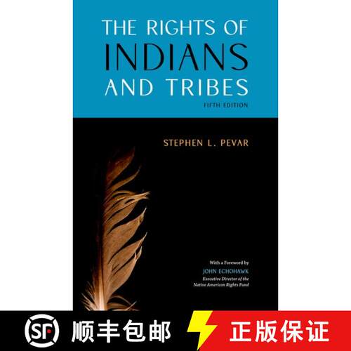 【3-4周达】精装 The Rights of Indians and Tribes [9780190077556]