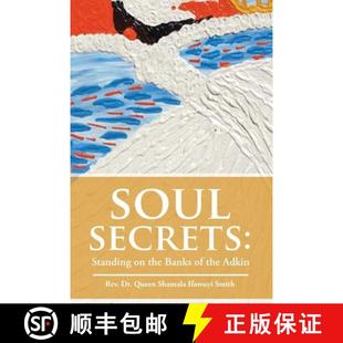 Banks Secrets 9781734763607 Adkin the Standing Soul 预订