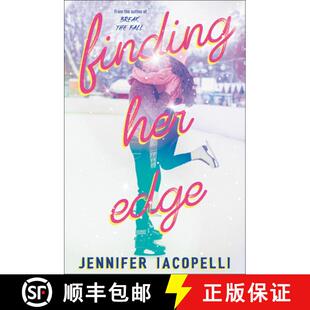 【3-4周达】Finding Her Edge [9780593350362]