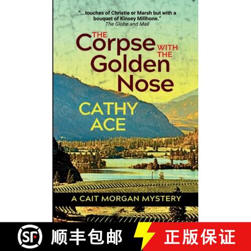 【3-4周达】The Corpse with the Golden Nose: 2nd Edition [9781990550324]