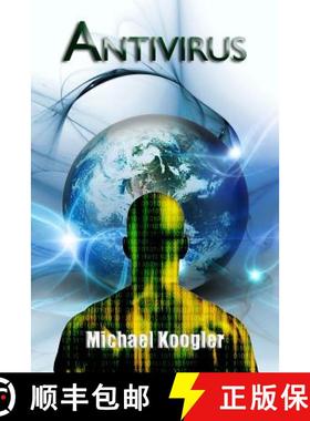 预订 Antivirus [9780996153706]