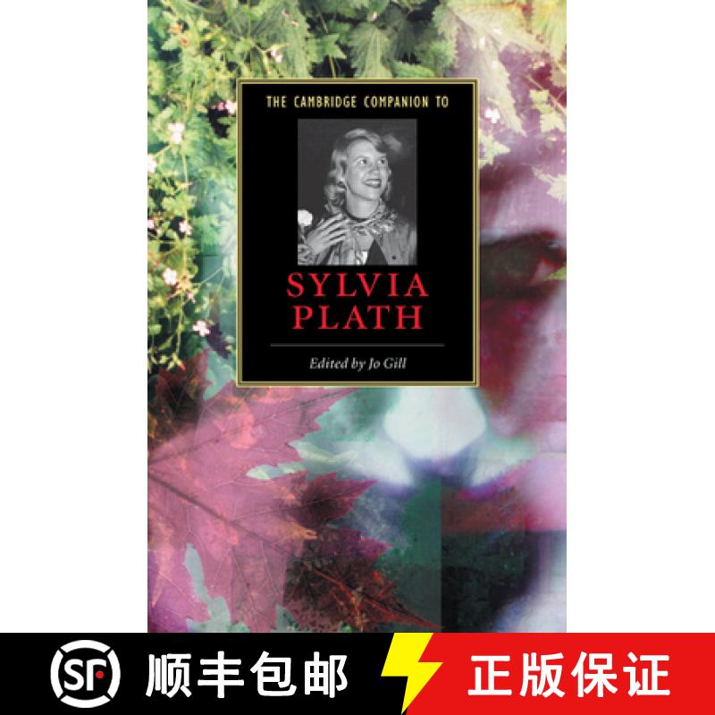 现货 西尔维亚·普拉斯剑桥指南 The Cambridge Companion to Sylvia Plath [9780521606851]