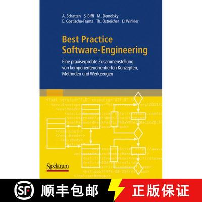 【3-4周达】Best Practice Software-Engineering : Eine praxiserprobte Zusammenstellung von komponenteno... [9783827424860]