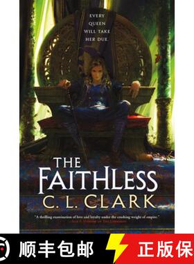 【3-4周达】The Faithless [9780316542760]