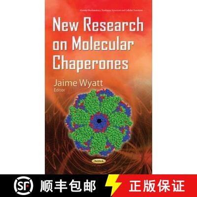 【3-4周达】New Research on Molecular Chaperones [9781634835435]