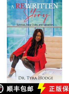 预订 A Rewritten Story (Survival, Strip Clubs, and Salvation) [9798987553886]