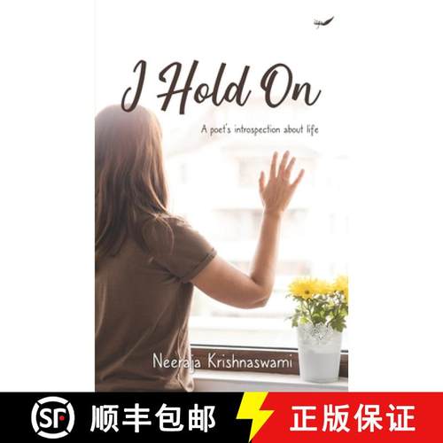 预订 I Hold On: A poet's introspection about life [9788119483600]