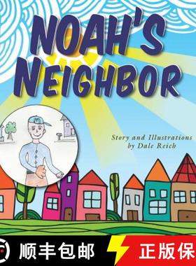 预订 Noah's Neighbor [9781555717995]