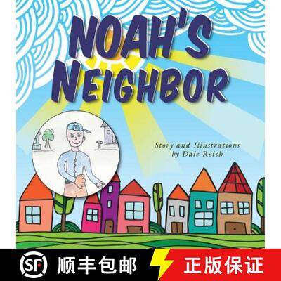 【3-4周达】Noah's Neighbor [9781555717995]