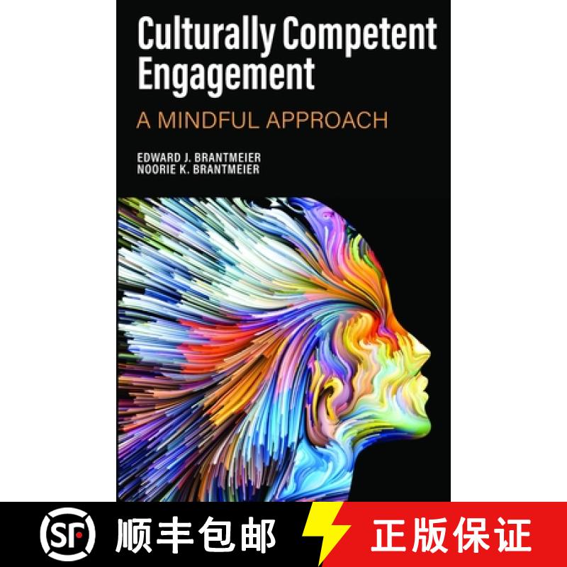 【3-4周达】Culturally Competent Engagement: A Mindful Approach [9781648021749]