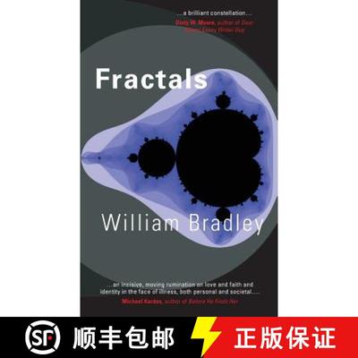 【3-4周达】Fractals [9781935084891]
