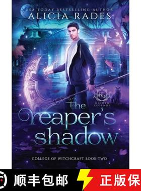 预订 The Reaper's Shadow [9781948704526]