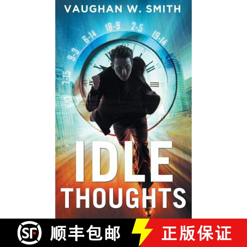 【2-3周达】Idle Thoughts [9780987469410]