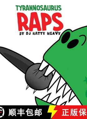 【3-4周达】Tyrannosaurus Raps [9798985583113]