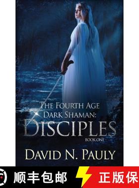 【3-4周达】Disciples [9784824158406]