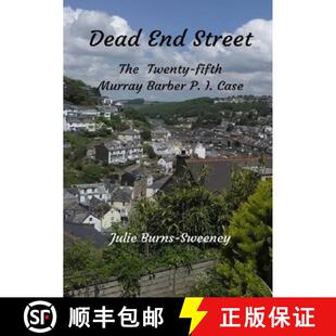 Dead 9780244316747 Case Murray 3周达 Barber Street End The 25th