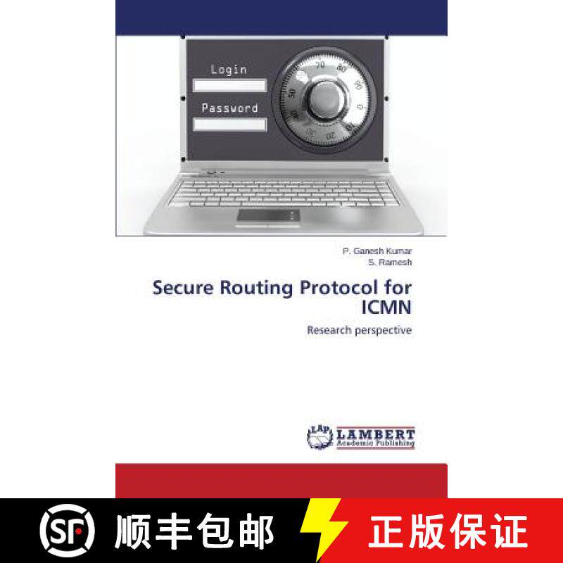 预订 Secure Routing Protocol for ICMN [9783659623660]