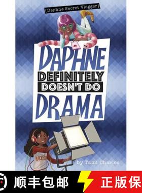 预订 Daphne Definitely Doesn't Do Drama [9781496562951]
