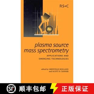 【3-4周达】Plasma Source Mass Spectrometry : Applications and Emerging Technologies [9780854046034]