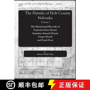 Volume 9781300399094 The Holt County 3周达 Hytreks Nebraska