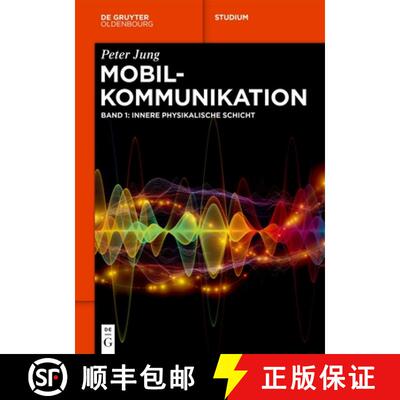 【3-4周达】Mobilkommunikation: Innere Physikalische Schicht [9783111445649]