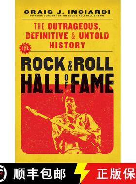 【3-4周达】Mecca of Music: The Outrageous, Definitive, and Untold Story of the Rock & Roll Hall of Fame [9798895150481]
