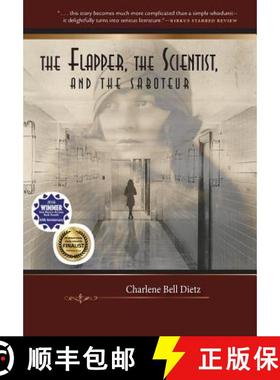 【3-4周达】The Flapper, the Scientist, and the Saboteur [9781945212505]