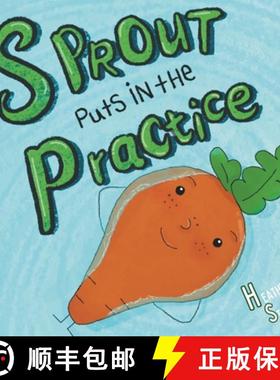 【3-4周达】Sprout Puts in The Practice [9781963631012]