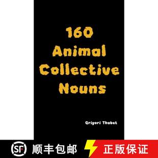 【3-4周达】160  Animal  Collective  Nouns [9781949002317]