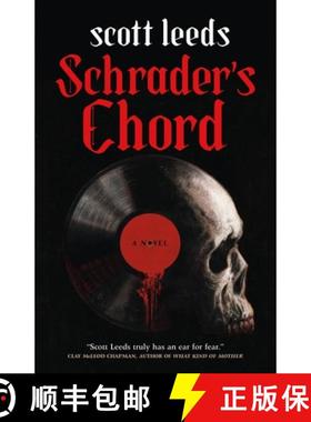 【3-4周达】Schrader's Chord [9781250232083]