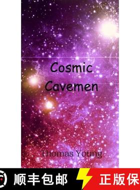 预订 Cosmic Cavemen [9789916949245]