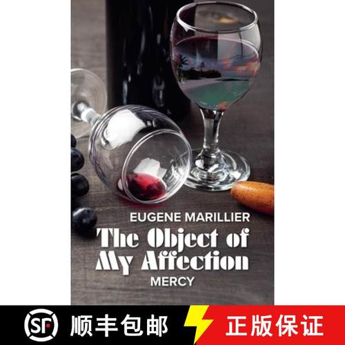 预订 The Object of My Affection: Mercy [9798227766335]