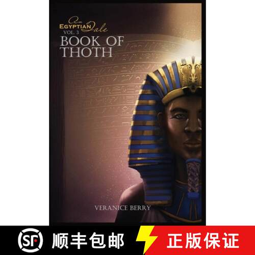 【3-4周达】精装 An Egyptian Tale: Book of Thoth Vol 3 [9781088107171]