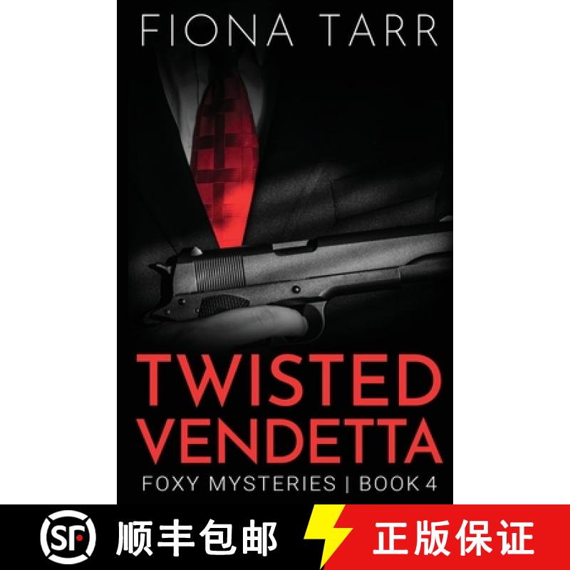 【3-4周达】Twisted Vendetta [9780645283822]
