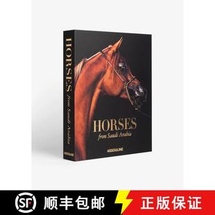 Horses 4周达 from Saudi 9781649801777 Arabia