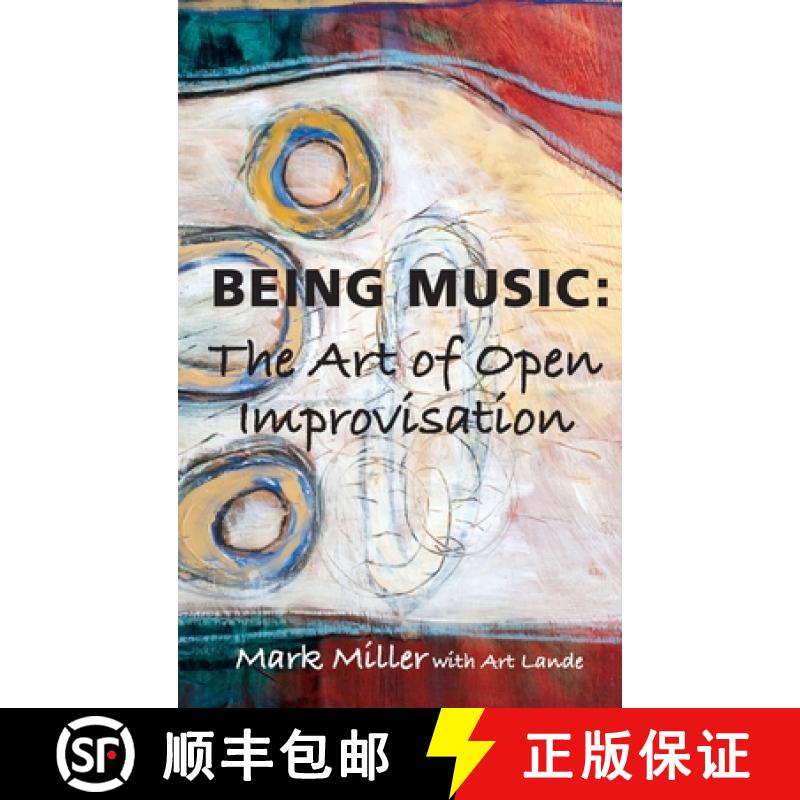 【3-4周达】Being Music [9781939686855]