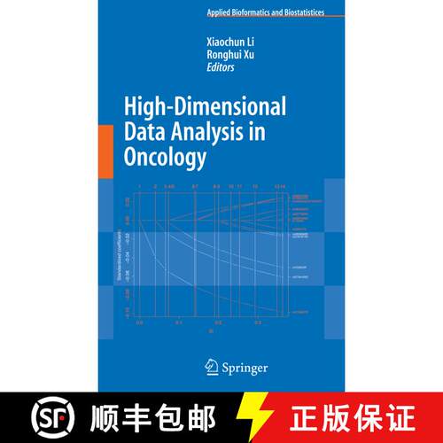 【3-4周达】精装 High-Dimensional Data Analysis in Cancer Research (1st Edition. 2nd Printing. 2008) [9780387697635]