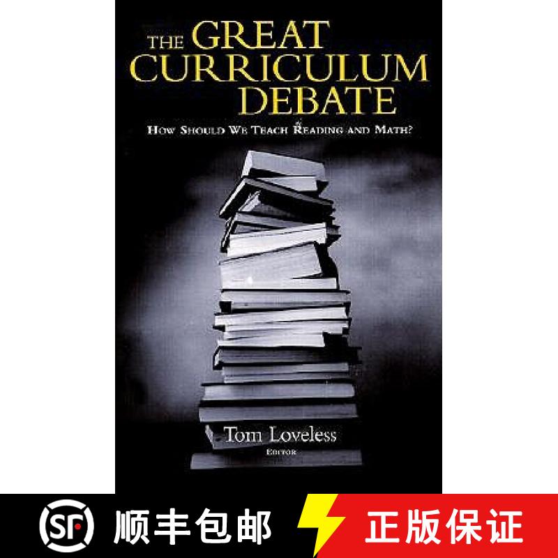 【3-4周达】The Great Curriculum Debate : How Should We Teach Reading and Math? [9780815753094]