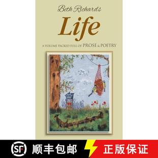 Poetry Volume Prose Full Packed 9781909304789 预订 Life