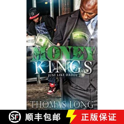 【3-4周达】Money Kings: Just Like Daddy 2 [9780971553064]
