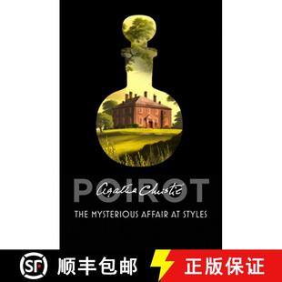 【3-4周达】The Mysterious Affair at Styles [9780007527496]