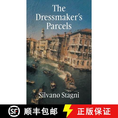 【3-4周达】The Dressmaker's Parcels [9781739359638]