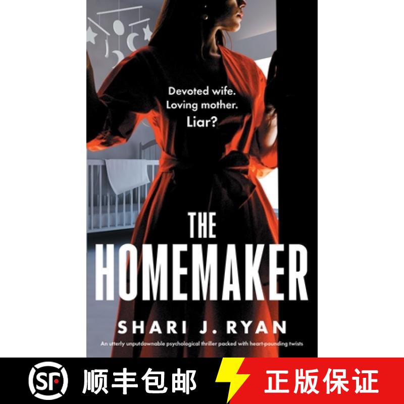 【3-4周达】The Homemaker: An utterly unputdownable psychological thriller packed with heart-pounding ... [9781837905058]