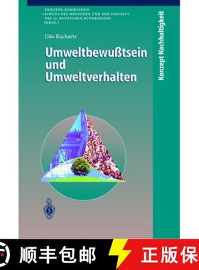 【3-4周达】Umweltbewußtsein Und Umweltverhalten [9783642637421]