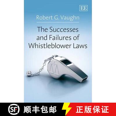 【3-4周达】The Successes and Failures of Whistleblower Laws [9781849808378]