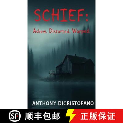 【3-4周达】Schief: Askew, Distorted, Warped [9798999518101]